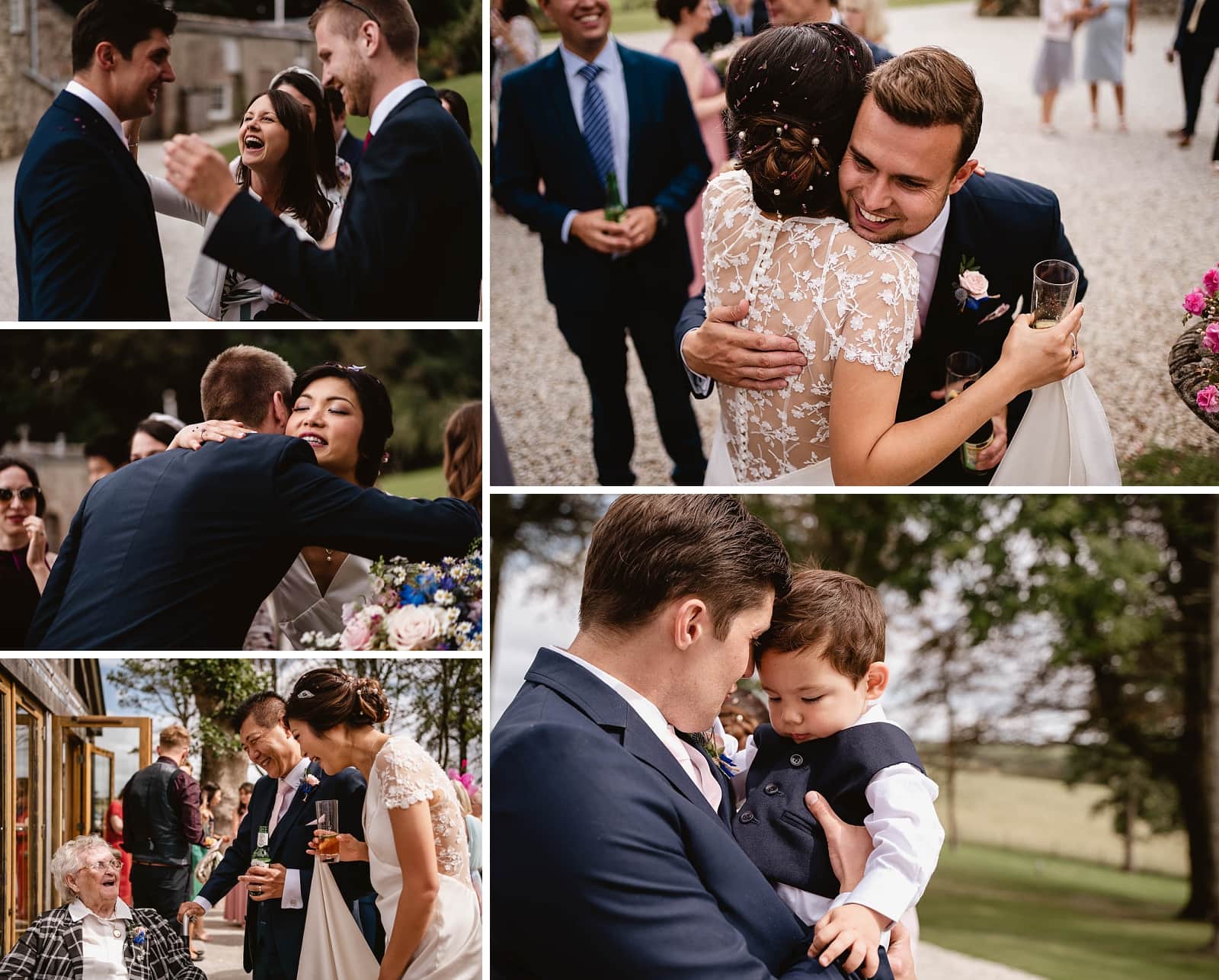 Tredudwell Manor Wedding Photography